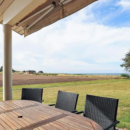 Three-bedroom In Vradal Casa vacanze Spottrup