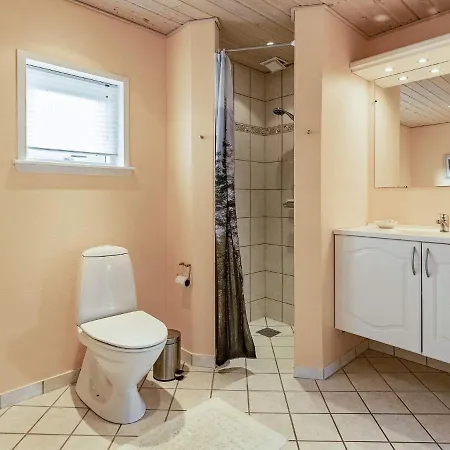 Casa vacanze Three-bedroom In Vradal *