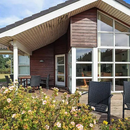Ferienhaus Three-bedroom In Vradal