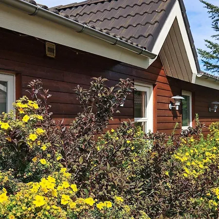 Three-bedroom In Vradal Ferienhaus *