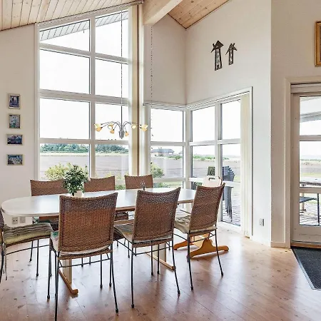 Three-bedroom In Vradal Casa vacanze Spottrup