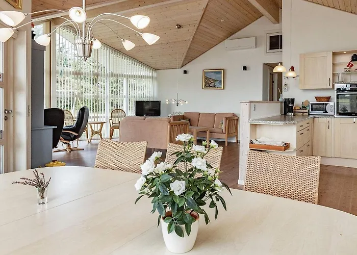 8 Person In Σπίτι διακοπών Spottrup