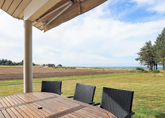 8 Person In Σπίτι διακοπών Spottrup