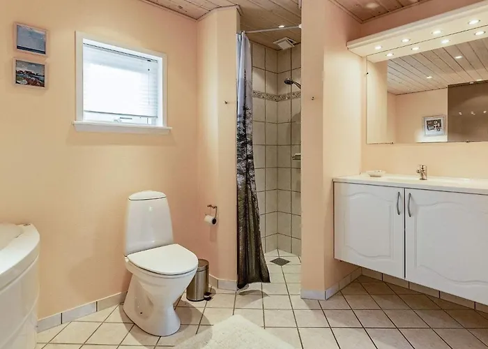 Σπίτι διακοπών 8 Person In *