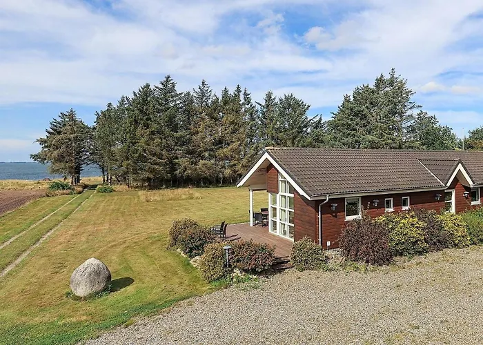 Σπίτι διακοπών 8 Person In Spottrup