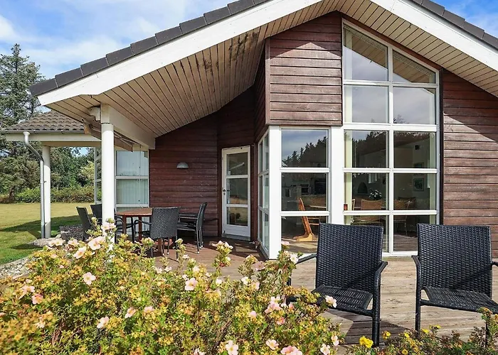 Σπίτι διακοπών 8 Person In