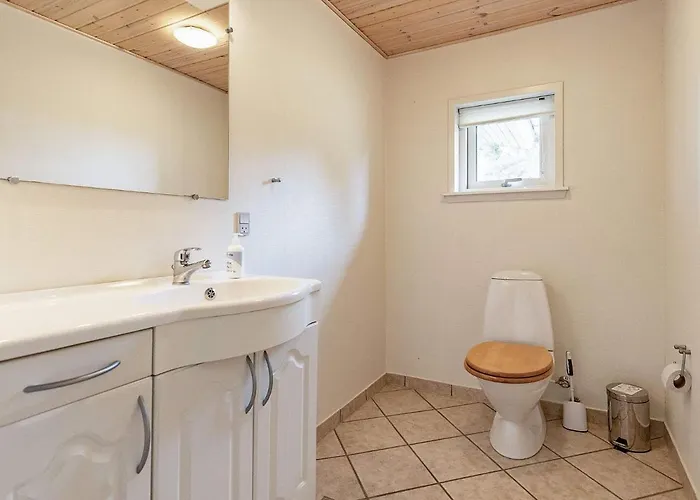 Σπίτι διακοπών 8 Person In Spottrup