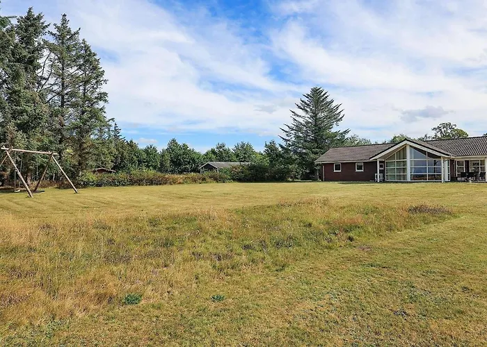 8 Person In Spottrup