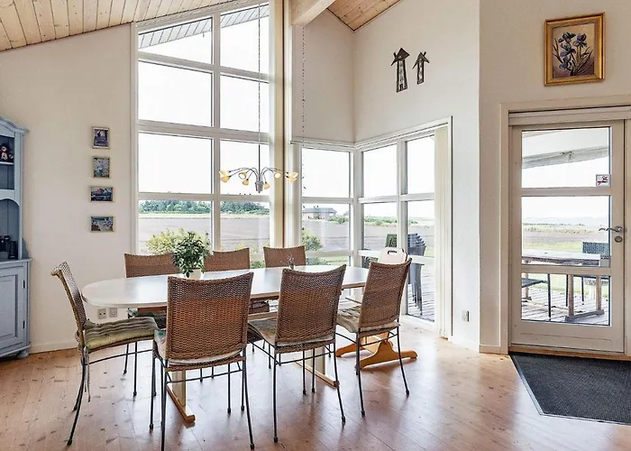 8 Person In Σπίτι διακοπών Spottrup