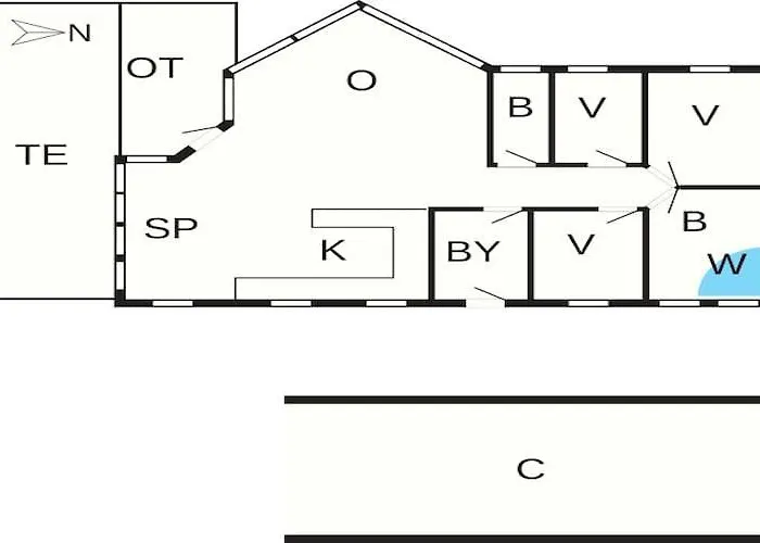 8 Person In Σπίτι διακοπών